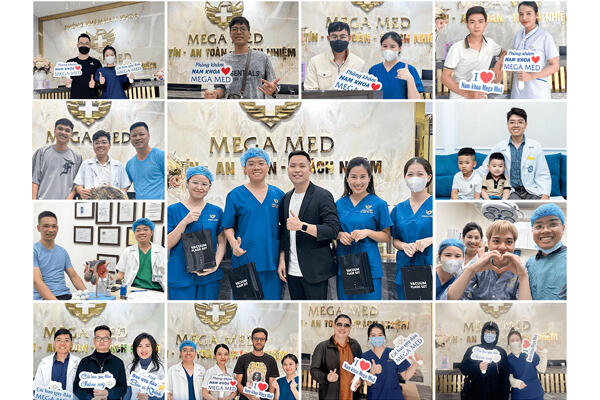 Địa chỉ cắt bao quy đầu uy tín Hà Nội